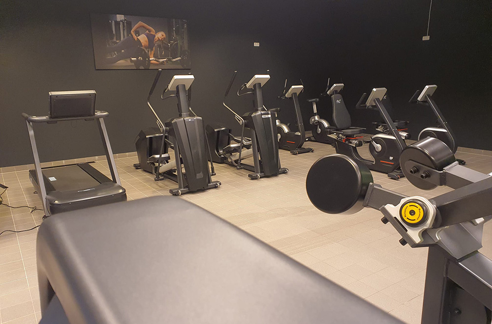 fitplus_Fitnessstudio Hartha Cardiotraining